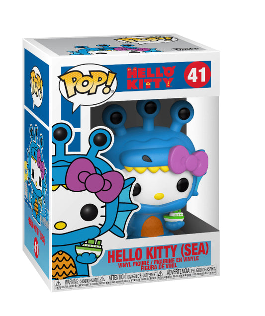 Hello Kitty (Sea) Funko Pop