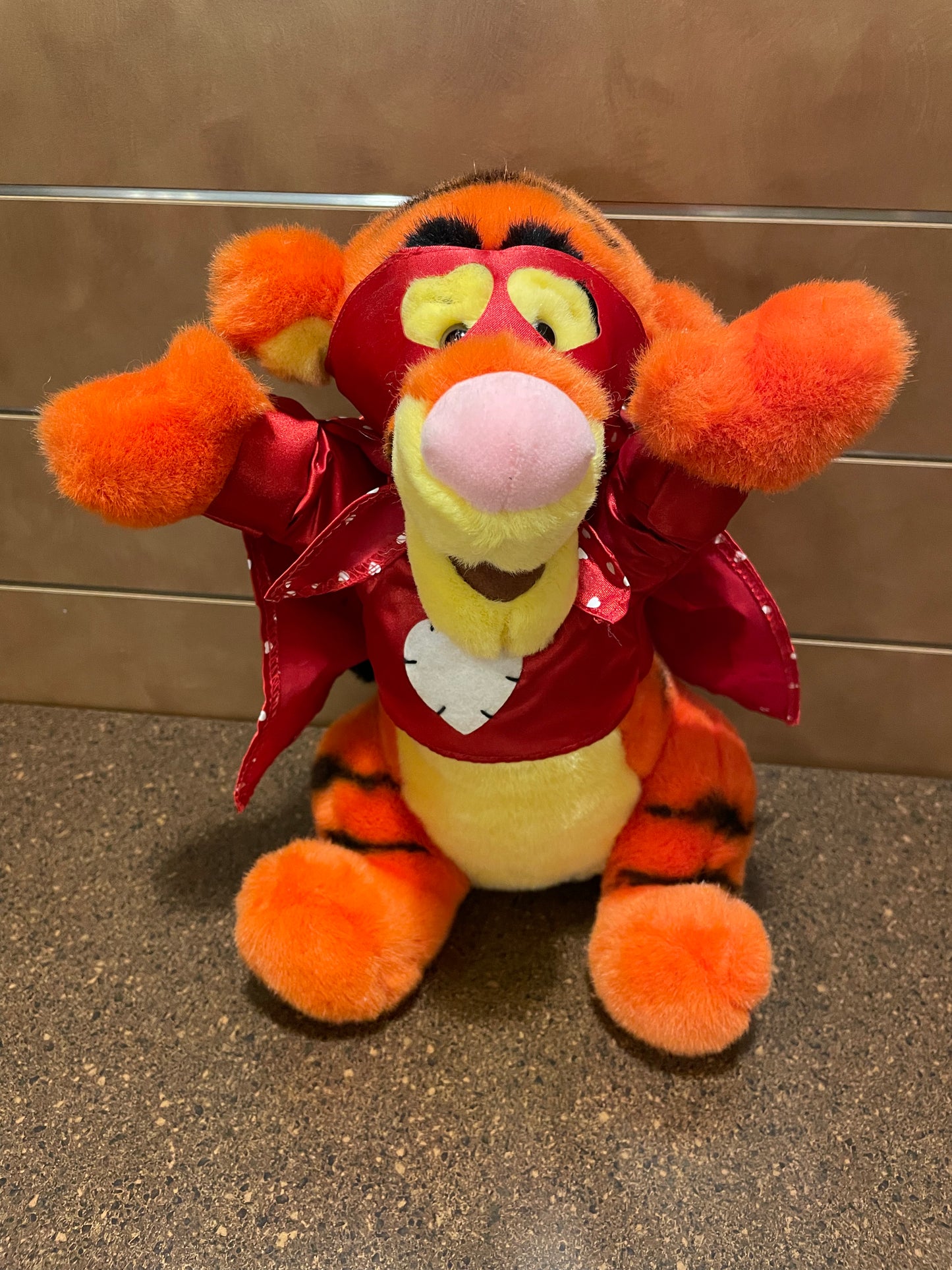 Tigger Valentine’s Day Plush