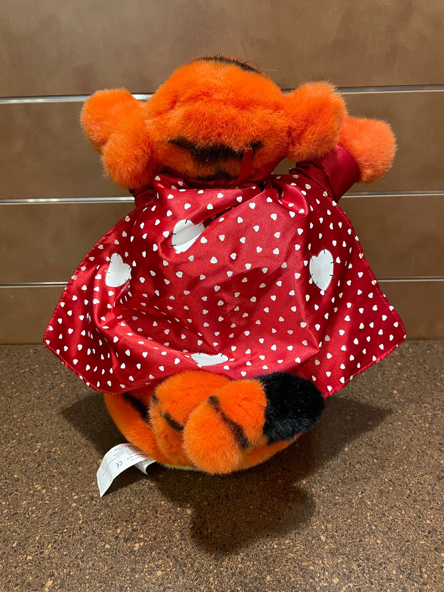 Tigger Valentine’s Day Plush
