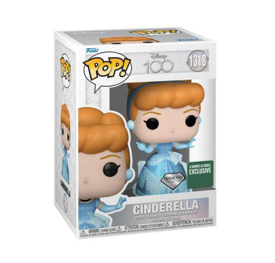 Cinderella Funko Pop