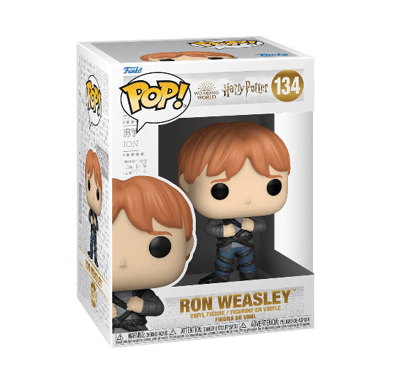 Ron Weasley Funko Pop