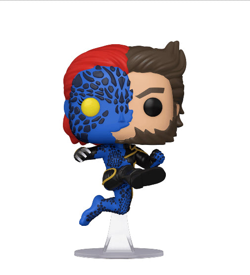 Mystique Funko Pop (Not Mint)