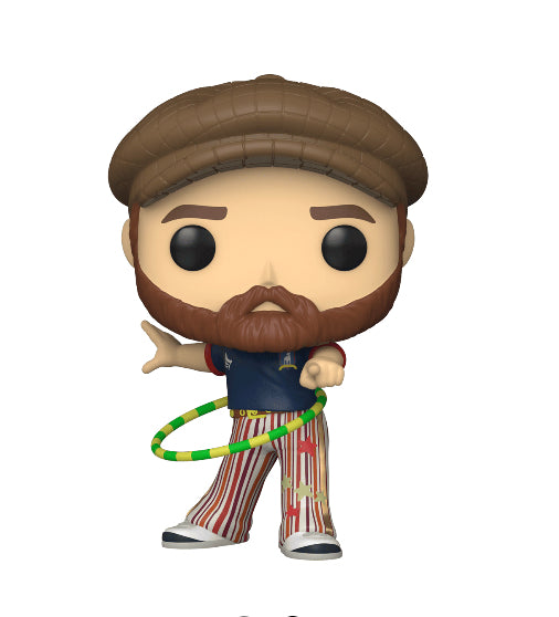 Coach Beard Funko Pop