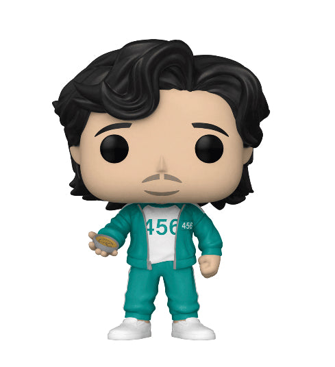 Player 456: Seong Gi-Hun