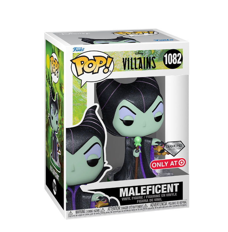 Maleficent Funko Pop
