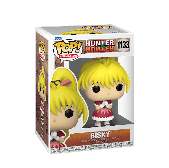 Bisky Funko Pop