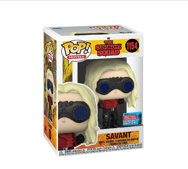 Savant Funko Pop