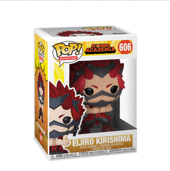 Eljiro Kirishima Funko Pop