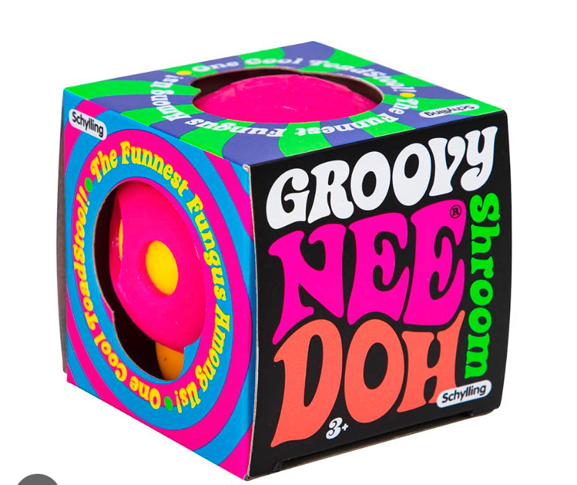 Groovy Shroom Needoh