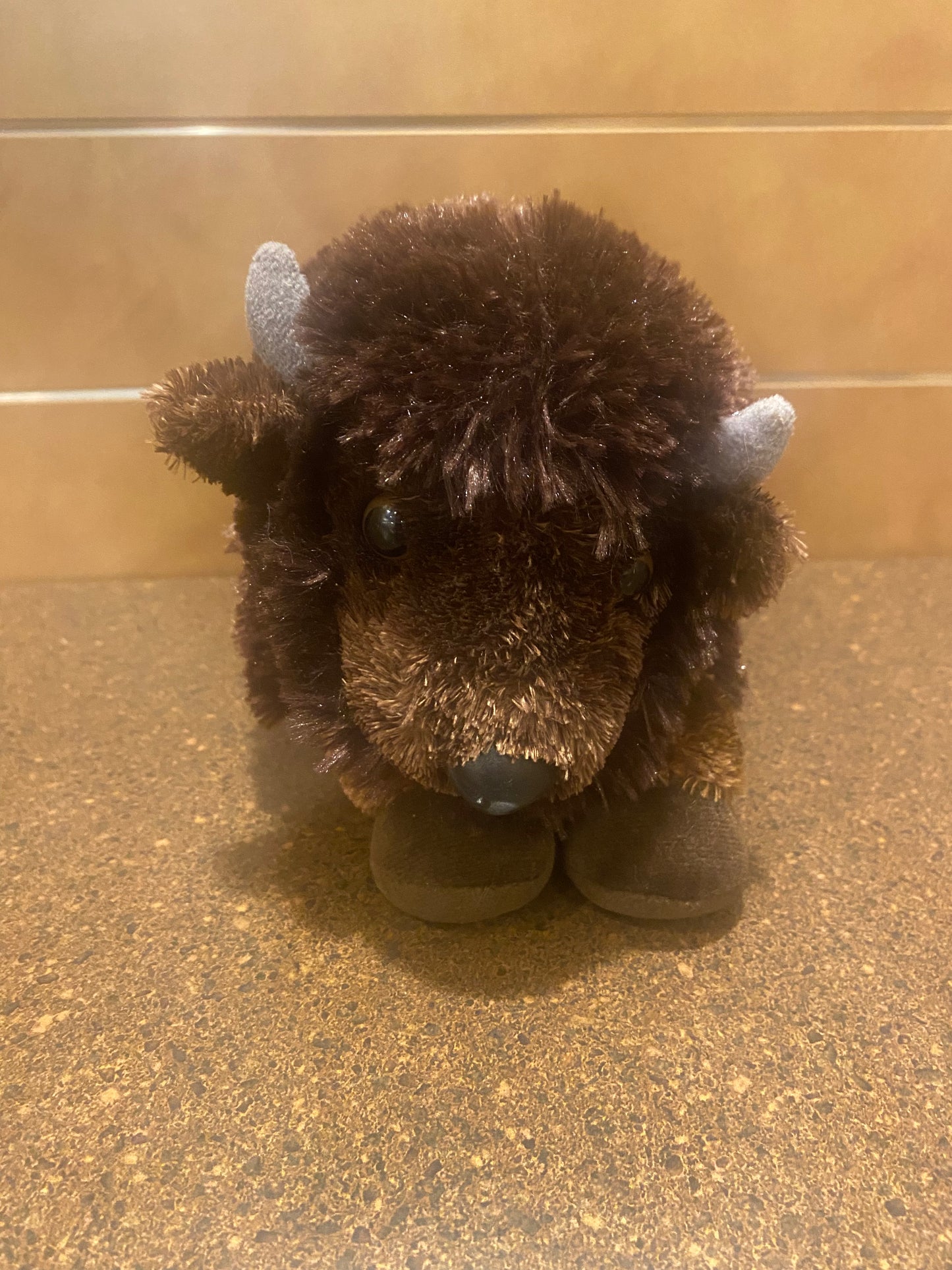 Buffalo Plush
