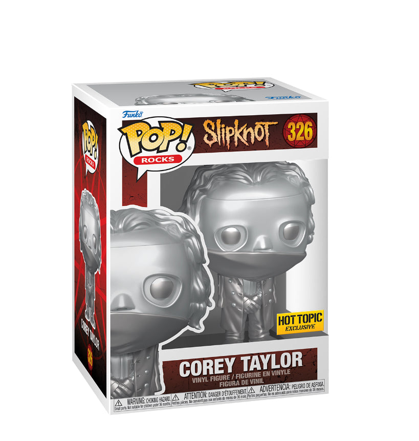 Corey Taylor Funko Pop