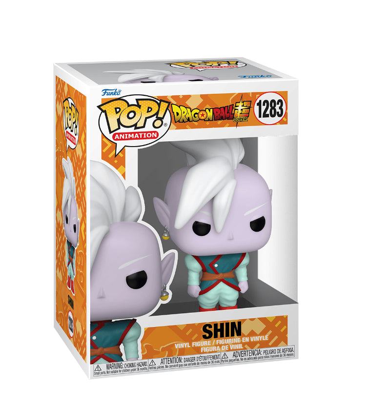 Shin Funko Pop