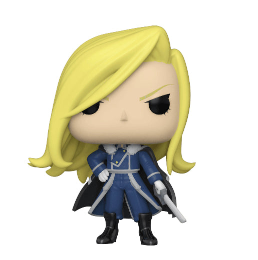 Olivier Mira Armstrong Funko Pop