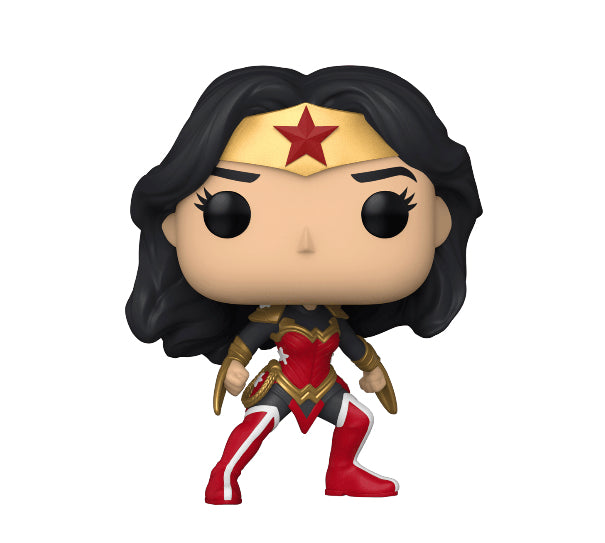 Wonderwoman Funko Pop