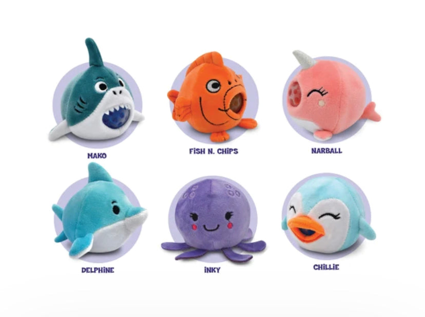 PBJ Sea Life