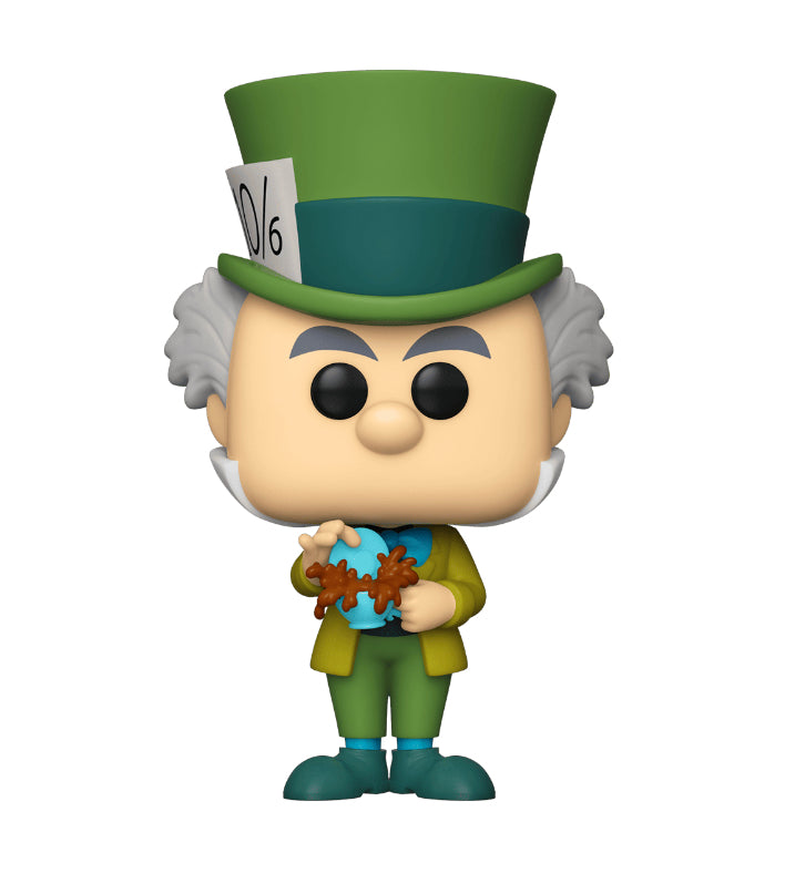 Mad Hatter Funko Pop