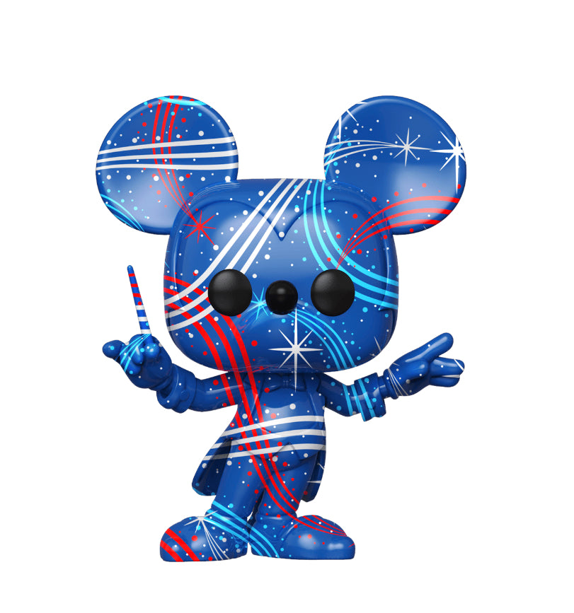 Conductor Mickey Funko Pop