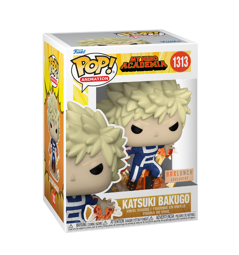 Katsuki Bakugo Funko Pop