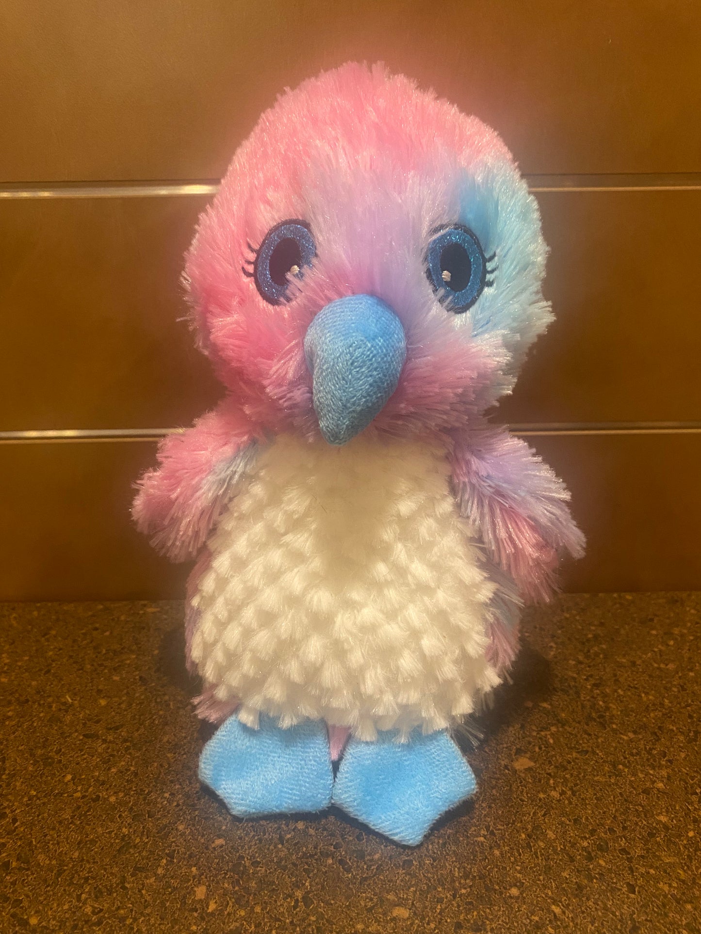 Owl Plush