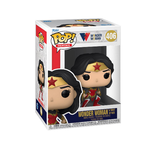 Wonderwoman Funko Pop