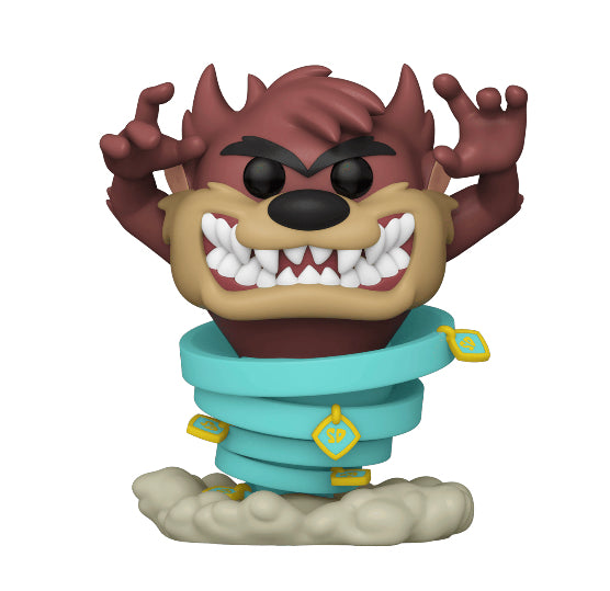 Taz as Scooby Doo Funko Pop