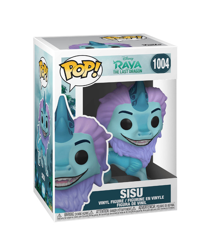 Sisu Funko Pop