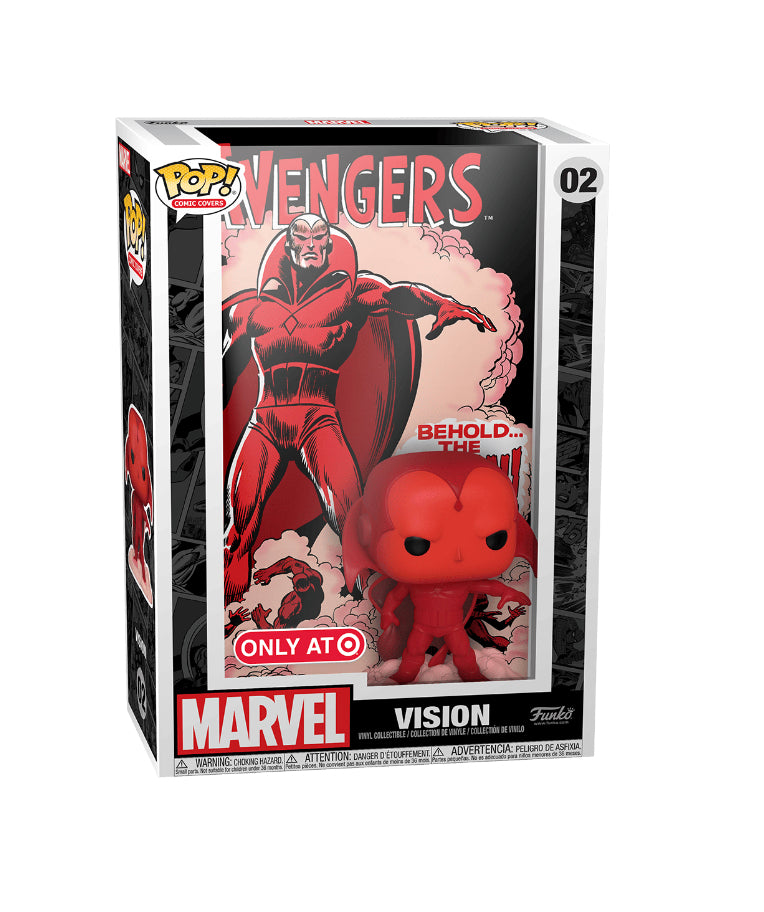 Vision Funko Pop