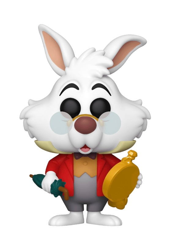 White Rabbit Funko Pop
