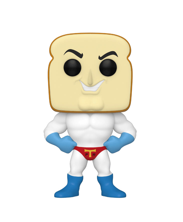 Powdered Toastman Funko Pop