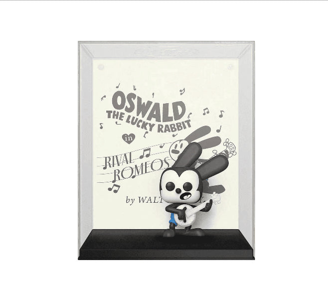 Oswald Funko Pop