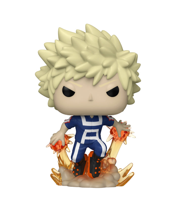 Katsuki Bakugo Funko Pop