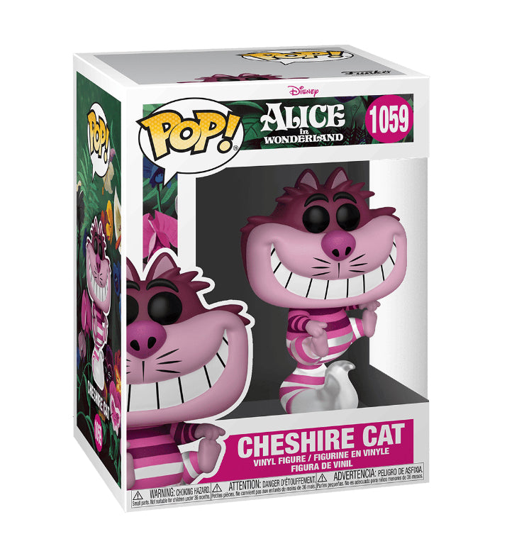 Cheshire Cat Funko Pop
