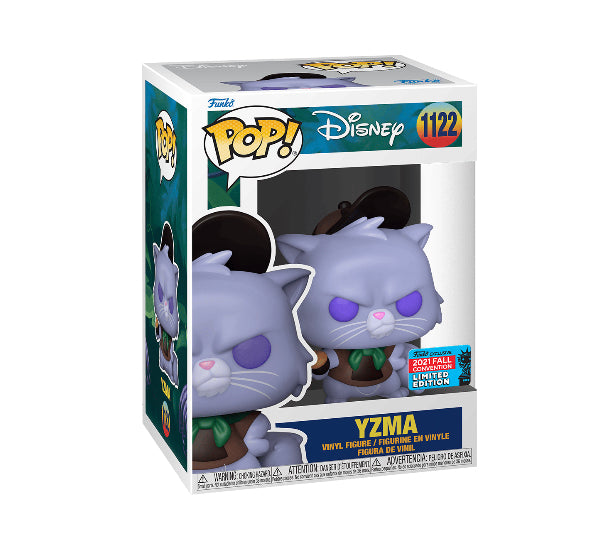 Yzma Funko Pop