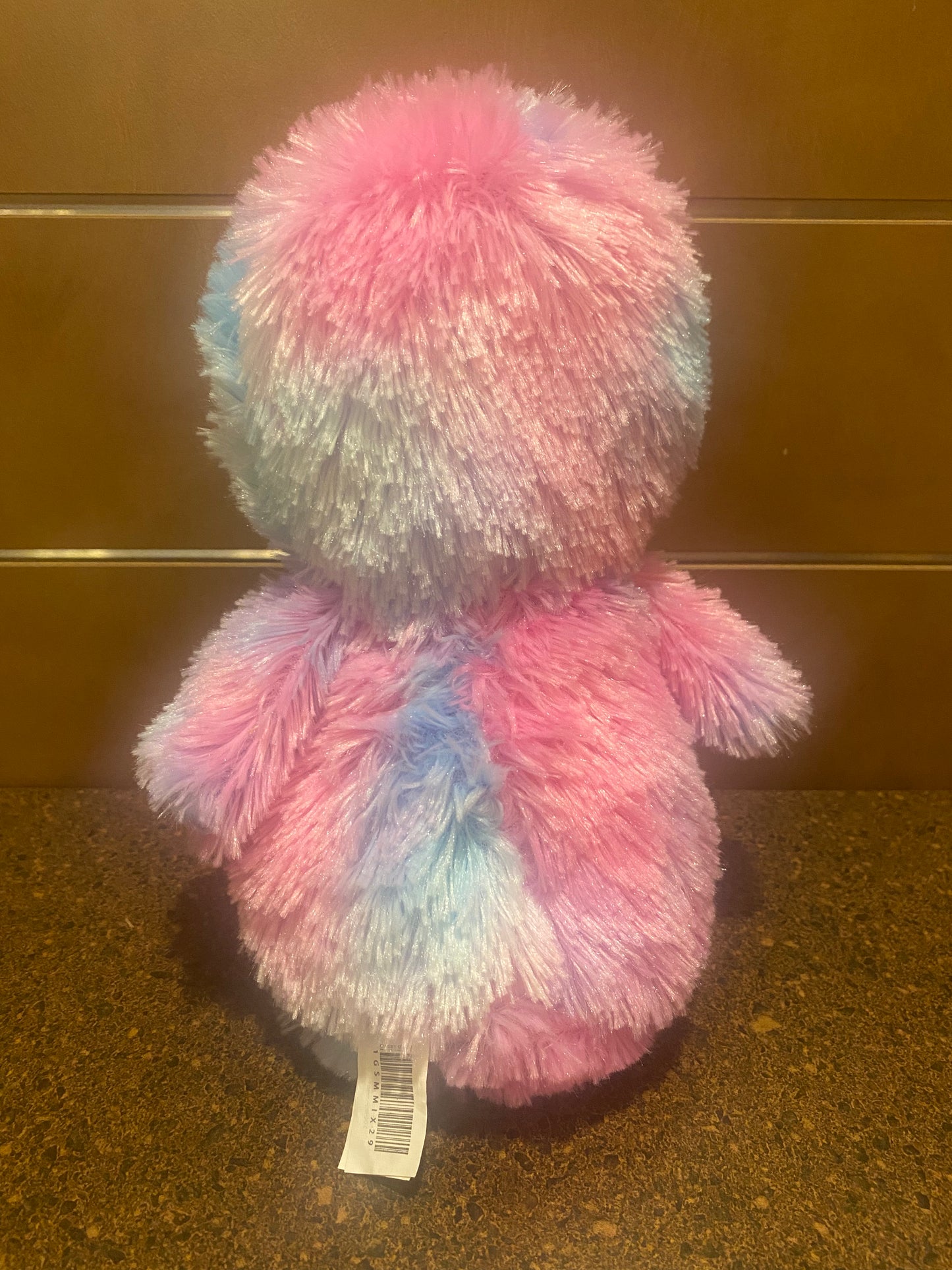 Owl Plush