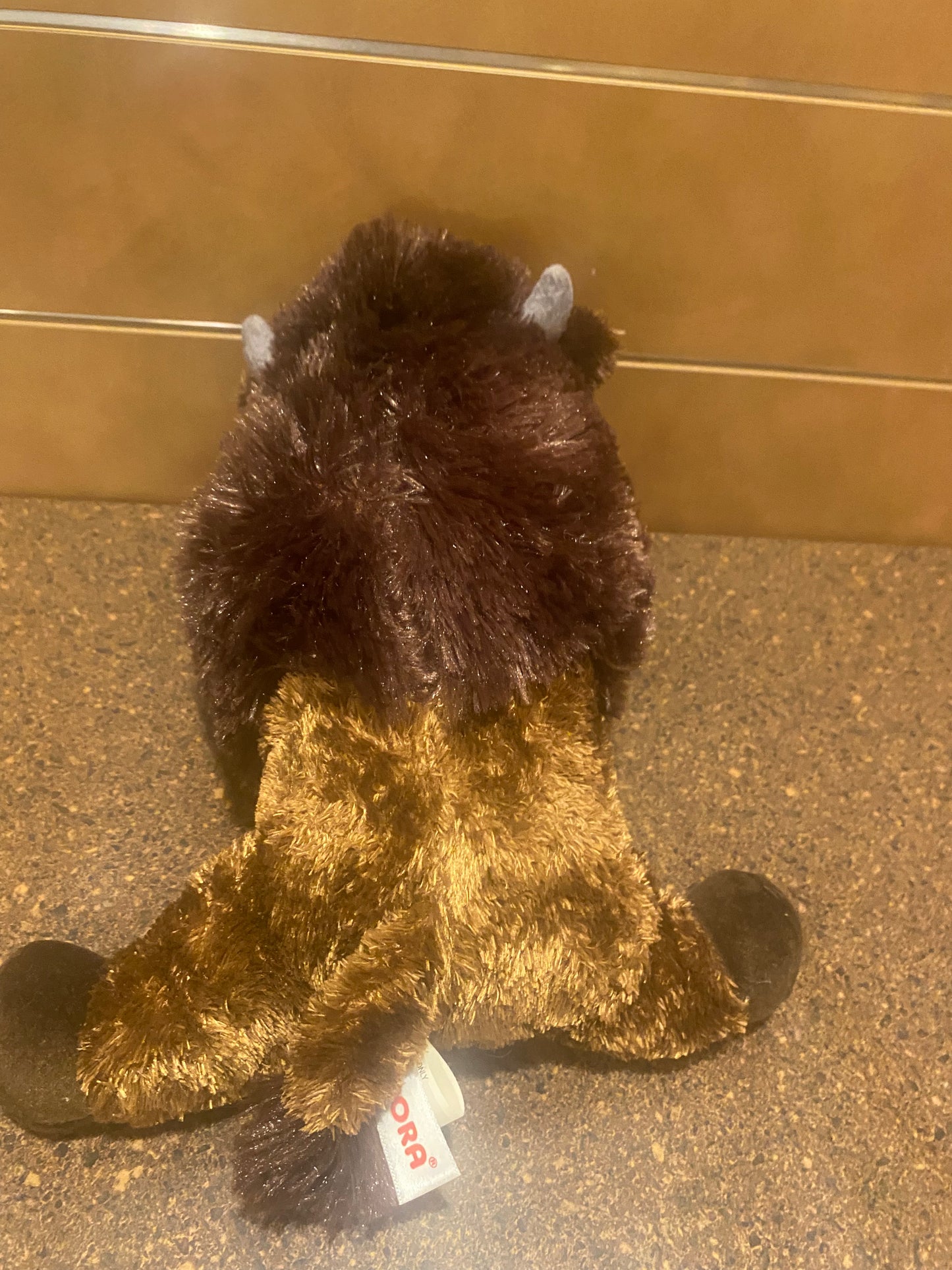 Buffalo Plush