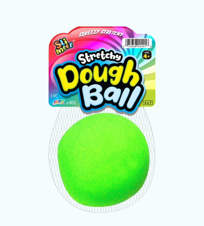 Dough Balls