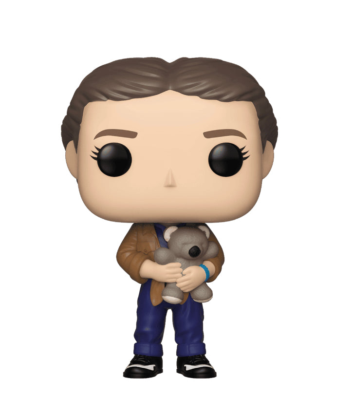 Eleven Funko Pop