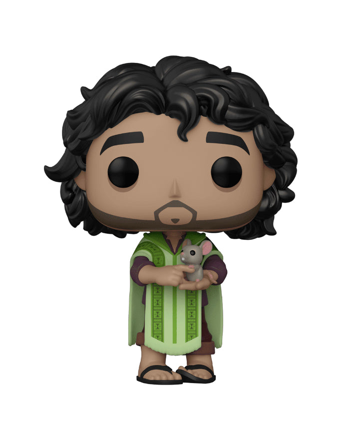 Bruno Madrigal Funko Pop