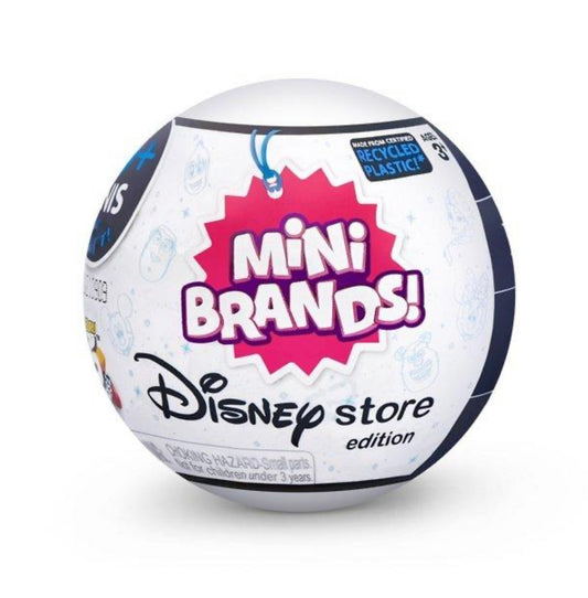 Disney store Mini Brands (Series 1)