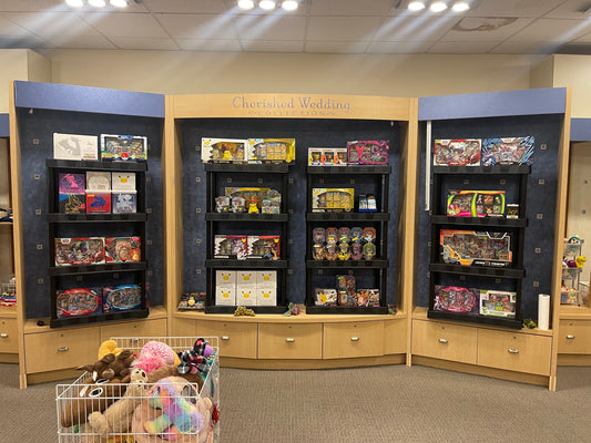 Grand Opening Friday May 12th!