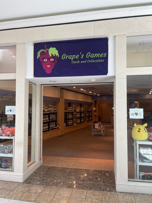 New Store Hours!
