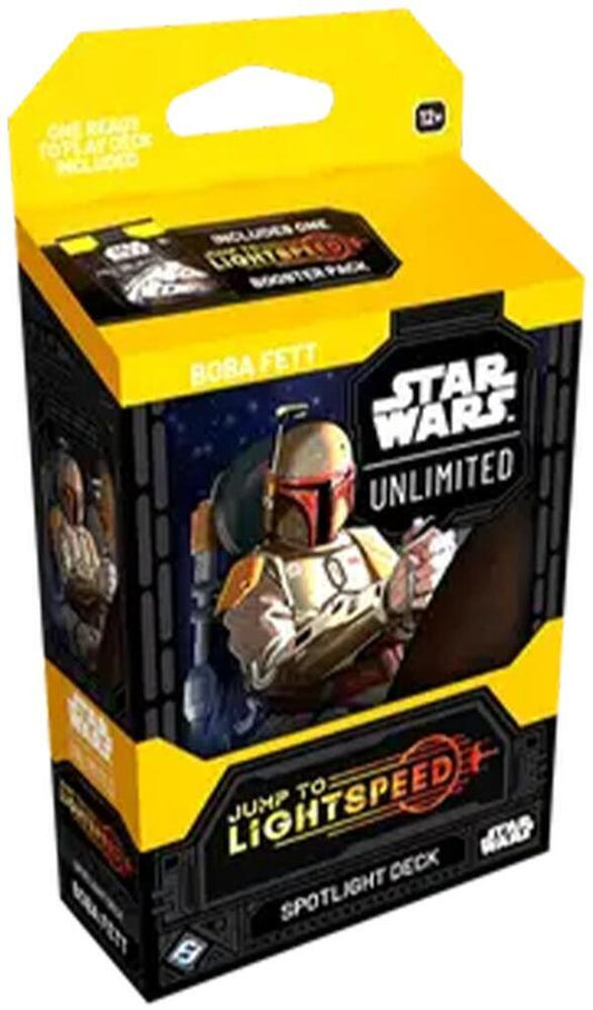 Jump to Lightspeed Starter Deck