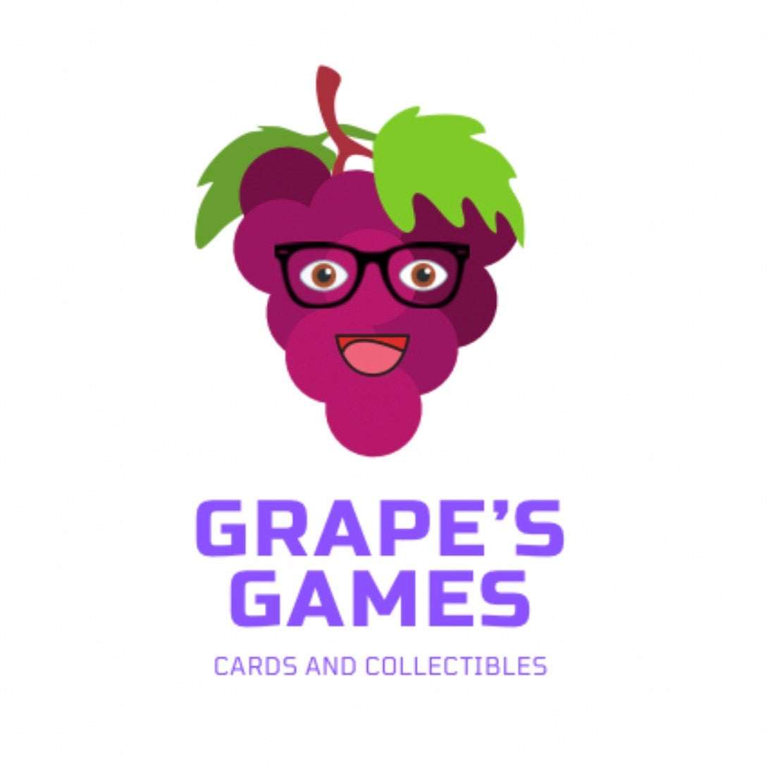 Grape's Games