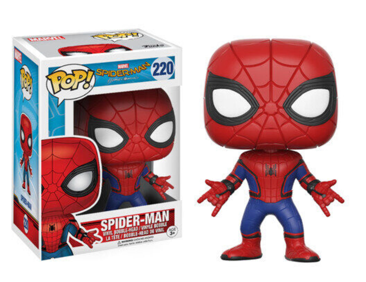 Spider-Man Funko Pop
