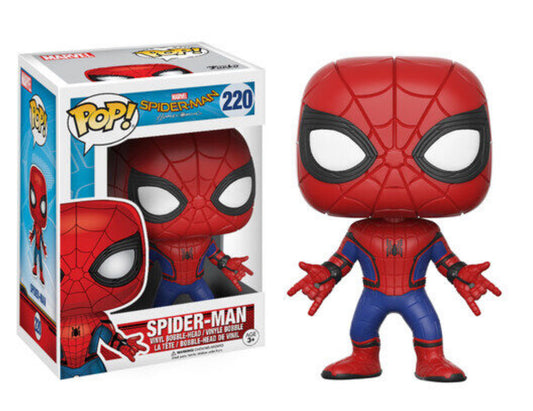 Spider-Man Funko Pop