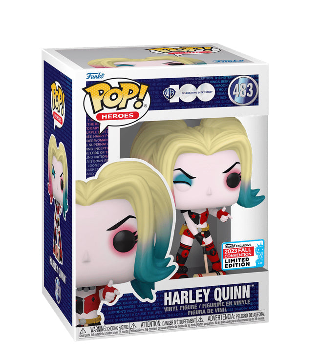 Harley Quinn Funko Pop