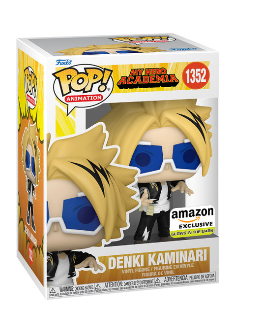 Denki Kaminari Funko Pop