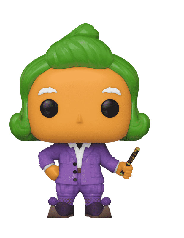 Oompa Loompa Funko Pop