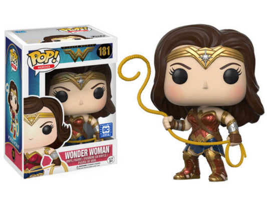 Wonder Woman Funko Pop