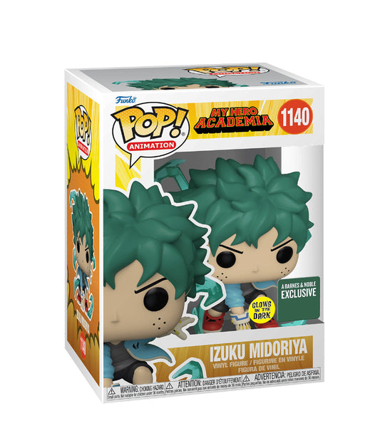 Izuku Midoriya Funko Pop